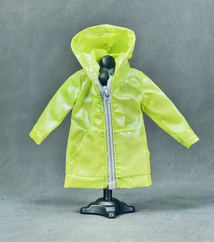 1/12 Scale High Quality Coat For 6-Inch Female Action Figures