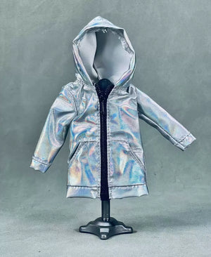 1/12 Scale High Quality Coat For 6-Inch Female Action Figures