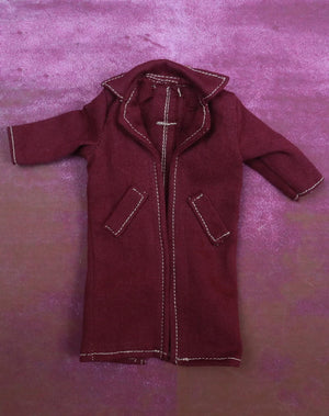 1/12 Scale High Quality Windbreaker For 6-Inch Male Action Figures