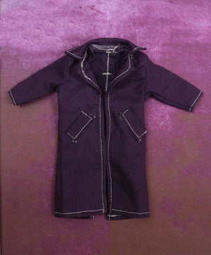 1/12 Scale High Quality Windbreaker For 6-Inch Male Action Figures