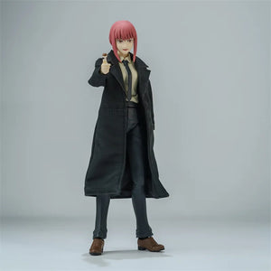 1/12 Scale Windbreaker Clothing For 6-Inch Female Action Figures