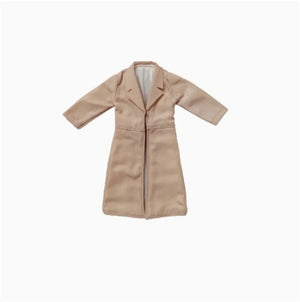 1/12 Scale Windbreaker Clothing For 6-Inch Female Action Figures