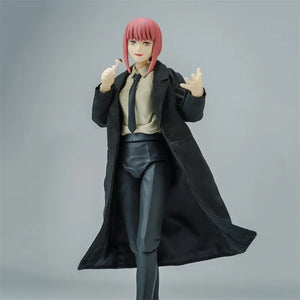 1/12 Scale Windbreaker Clothing For 6-Inch Female Action Figures