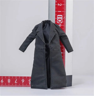 1/12 Scale Windbreaker Clothing For 6-Inch Female Action Figures