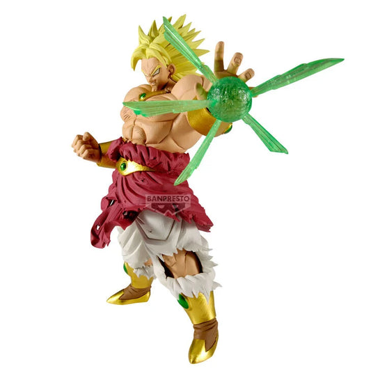 Dragon Ball Z Broly G x Materia Figure