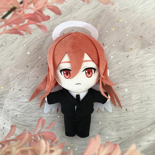 Chainsaw Man Angel Devil Plush Figure 6 Inch Anime Plush