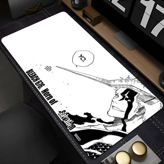 Bleach Ichigo Mouse Pad Gaming Anime Desk Mat