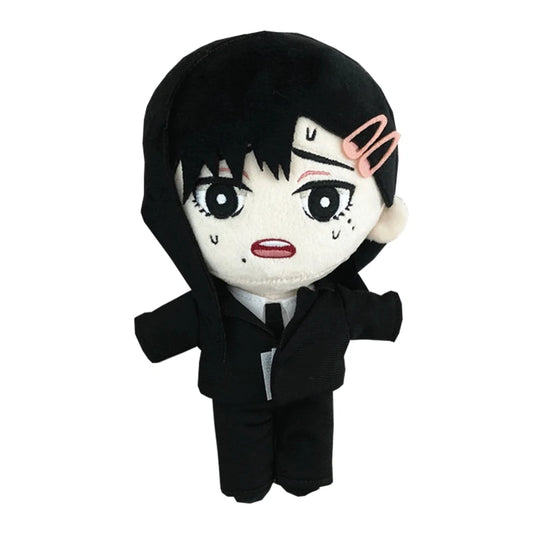 Chainsaw Man Kobeni Plush Figure 6 Inch Anime Plush
