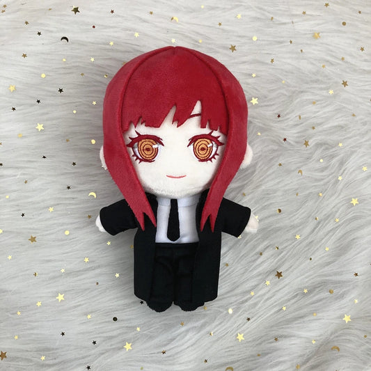 Chainsaw Man Makima Plush Figure 6 Inch Anime Plush