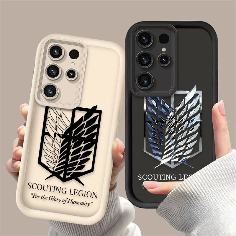 AOT Scouting Legion Phone Case