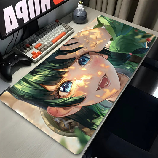 The Apothecary Diaries Maomao Mouse Pad Gaming Anime Desk Mat