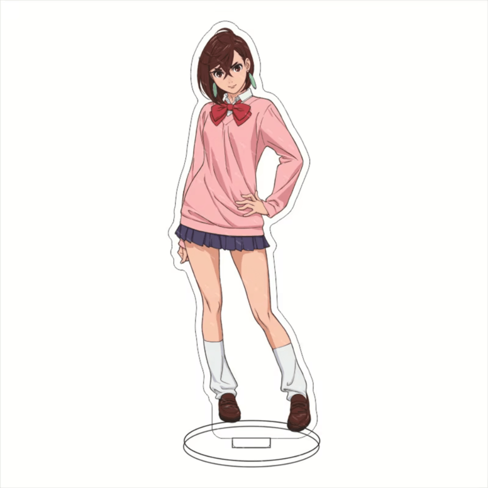 Dandadan Acrylic Stand Momo Ayase Acrylic Stand Figure – PriceFrack
