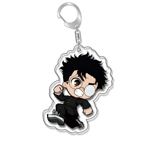 Dandadan Okarun Anime Keychain – Cute & Stylish Accessory!