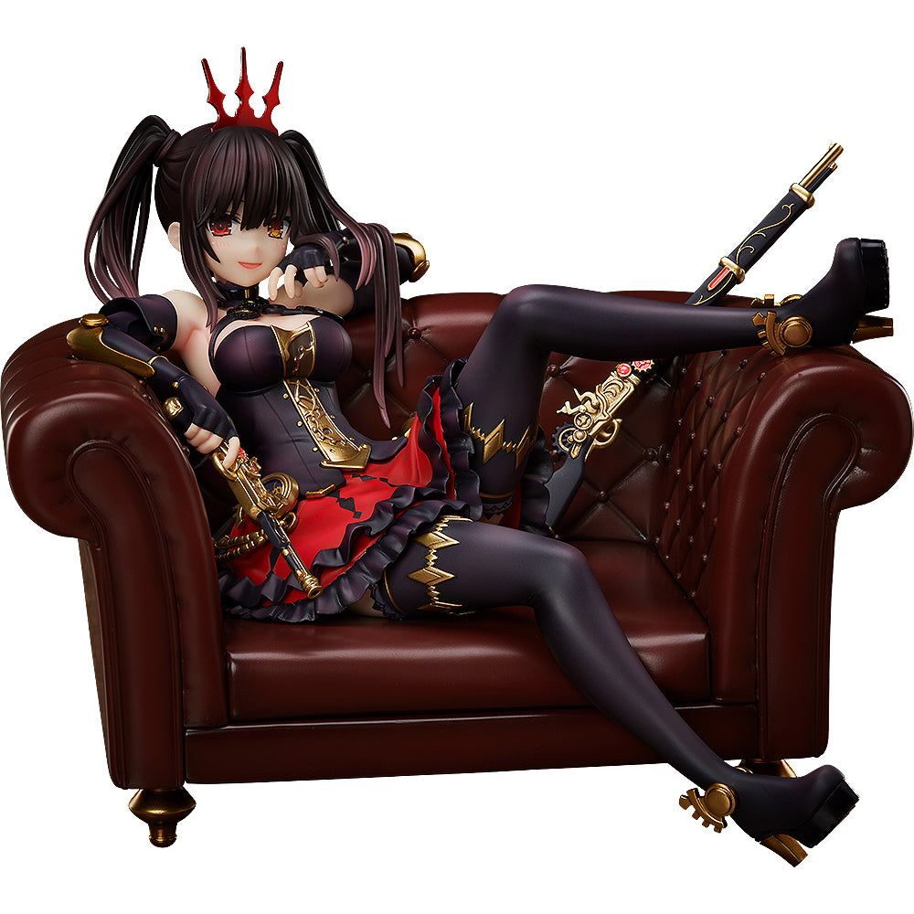 Direct from Japan] Date A Live IV AMP+ Kurumi Tokisaki Figure - Every