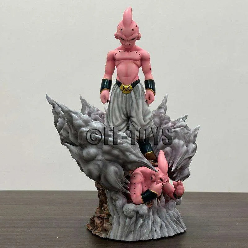 Dragon Ball Z Kid Buu Majin Buu Base Premium Anime Figure