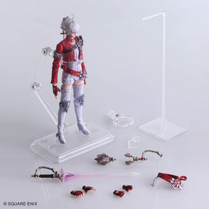 Final Fantasy Xiv Bring Arts Alisaie Action Figure