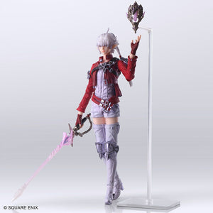 Final Fantasy Xiv Bring Arts Alisaie Action Figure