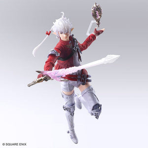 Final Fantasy Xiv Bring Arts Alisaie Action Figure