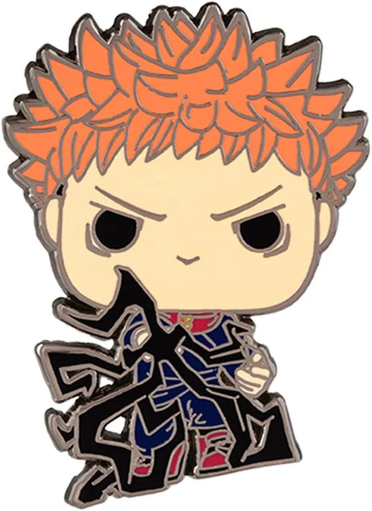 Funko Pins Anime: Jujutsu Kaisen Yuji Itadori