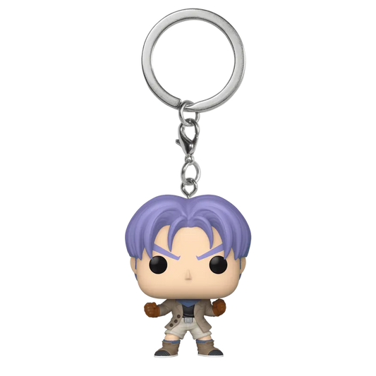 Funko Pop! Anime: Dragon Ball GT Trunks Keychain