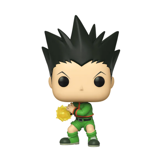 Funko Pop! Anime: Hunter x Hunter Gon Freecs Jajanken