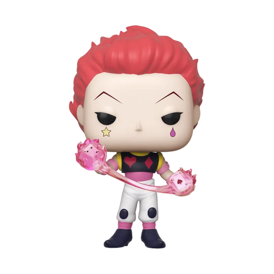 Funko Pop! Anime: Hunter x Hunter Hisoka