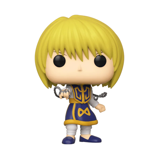 Funko Pop! Anime: Hunter x Hunter Kurapika