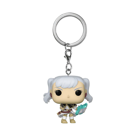 FUNKO POP! KEYCHAIN: Black Clover - Noelle
