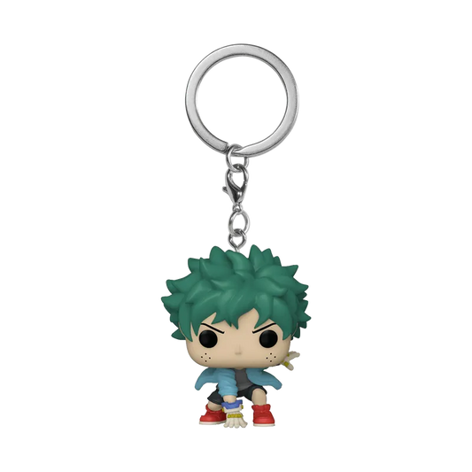 FUNKO POP! KEYCHAIN: My Hero Academia - Izuku Midoriya