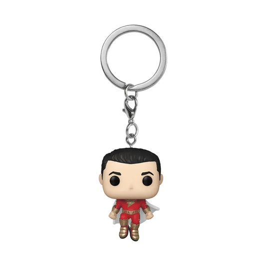FUNKO POP! KEYCHAIN: Shazam 2 - Shazam