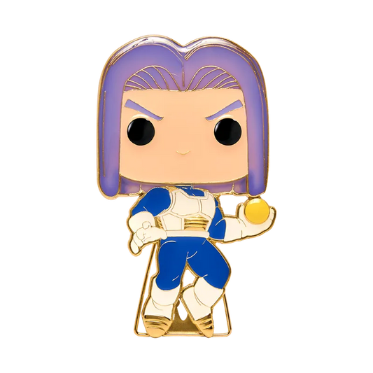 Funko Pop! Pins Anime: Dragon Ball Z - Future Trunks