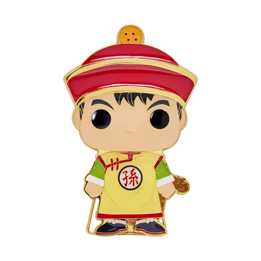 Funko Pop! Pins Anime: Dragon Ball Z - Gohan