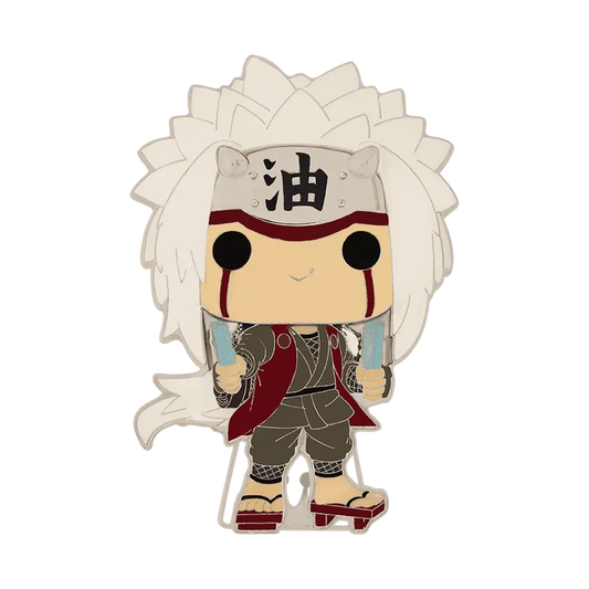 Funko Pop! Pins Naruto: Jiraiya