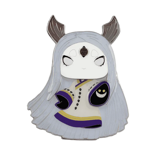 Funko Pop! Pins: Naruto: - Kaguya Otsutsuki
