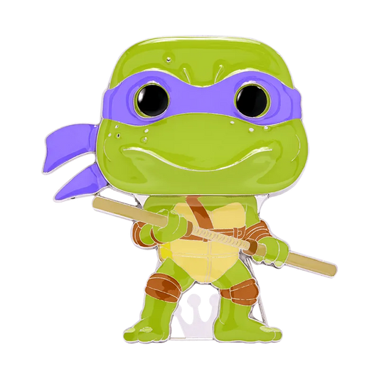 Funko Pop! Pins: Teenage Mutant Ninja Turtles - Donatello