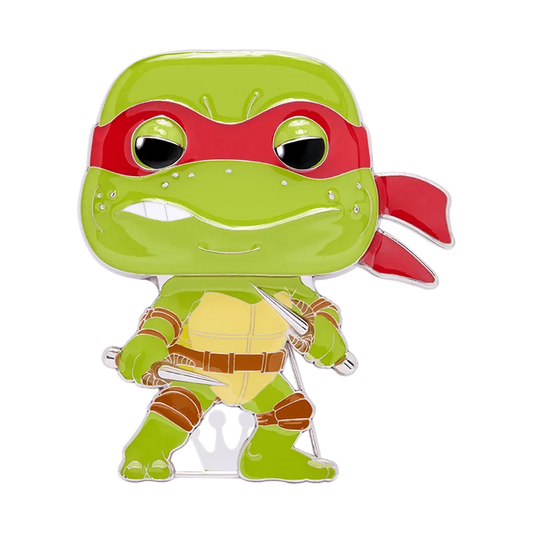 Funko Pop! Pins: Teenage Mutant Ninja Turtles - Raphael