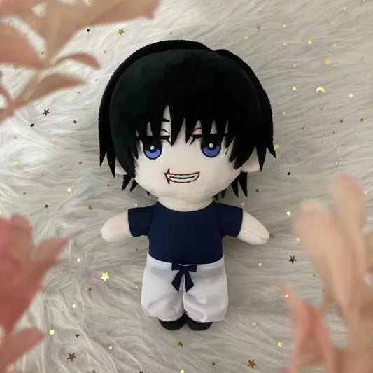 Jujutsu Kaisen Toji Plush 8 Inch Anime Plush