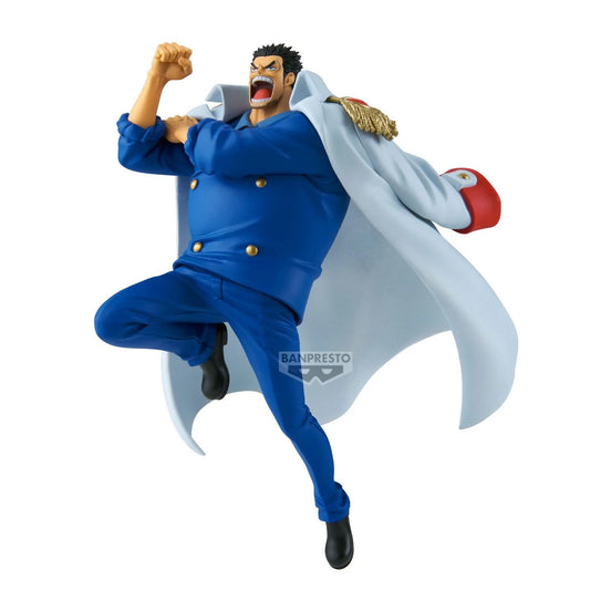 One Piece Monkey D. Garp II Battle Record Collection Figure