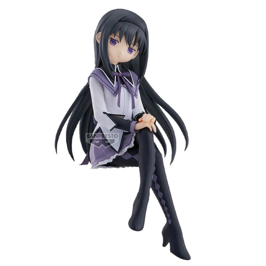 Puella Magi Madoka Magica The Movie: Rebellion Homura Akemi Figure