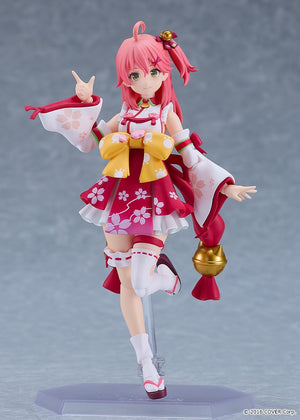 (PREORDER) Sakura Miko Figma Action Figure