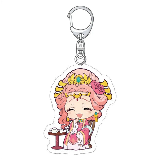 The Apothecary Diaries Gyokuyou Keychain Chibi Anime Keychain