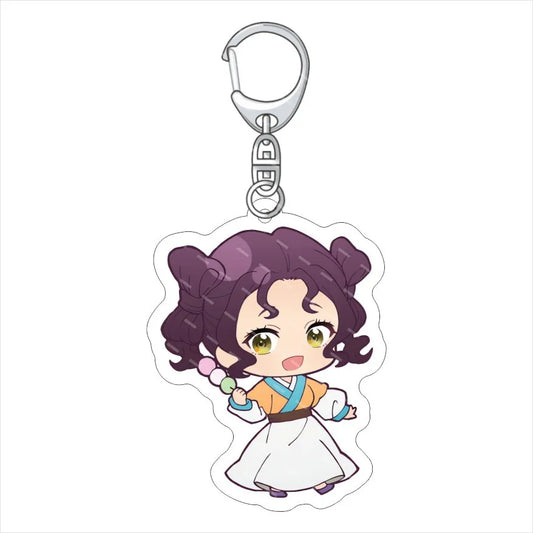 The Apothecary Diaries Shisui Keychain Chibi Anime Keychain