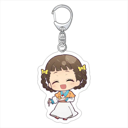 The Apothecary Diaries Xiaolan Keychain Chibi Anime Keychain