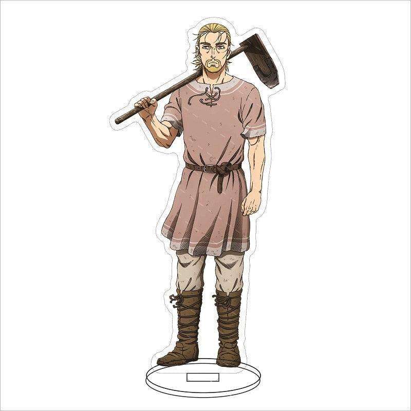 THORFINN FIGURE VINLAND SAGA - Animes-Figures