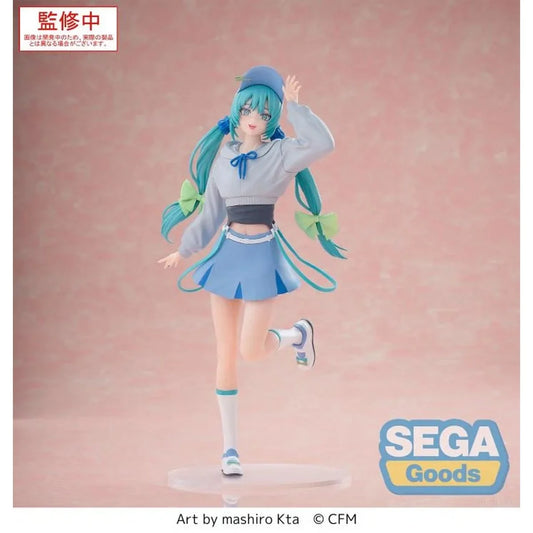 Vocaloid Hatsune Miku Luminasta Conceptual Series Vol. 2 Figure