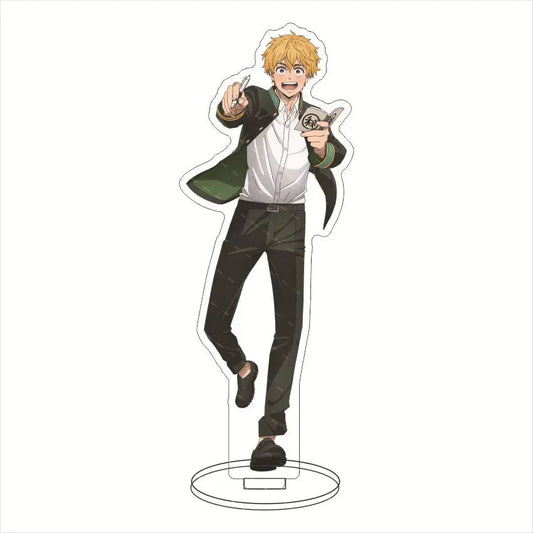 Wind Breaker Akihiko Nirei Acrylic Stand Figure Desk Decor