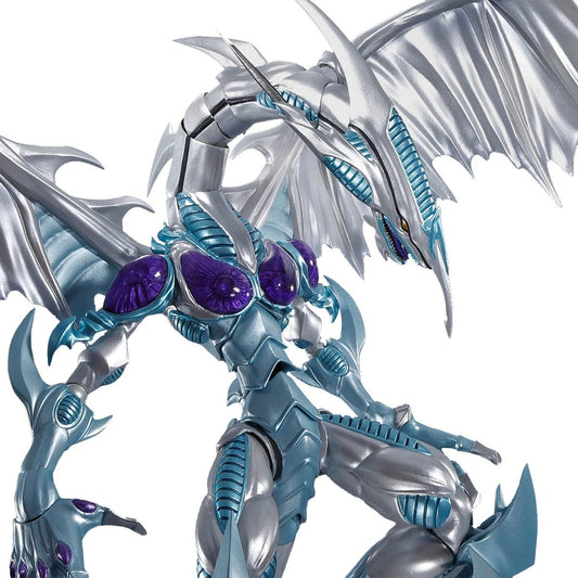 Yu-Gi-Oh! 5D's Stardust Dragon S.H.MonsterArts Action Figure
