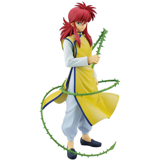 (PREORDER) Yu Yu Hakusho Kurama (Dark Tournament Edition vol. 2) Masterlise Figure (Copy)