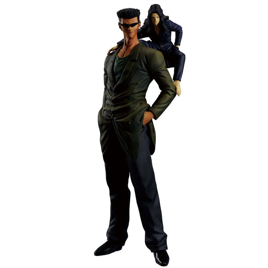 (PREORDER) Yu Yu Hakusho Toguro Brothers (Dark Tournament Edition vol. 2) Masterlise Ichibansho Figure (Copy)