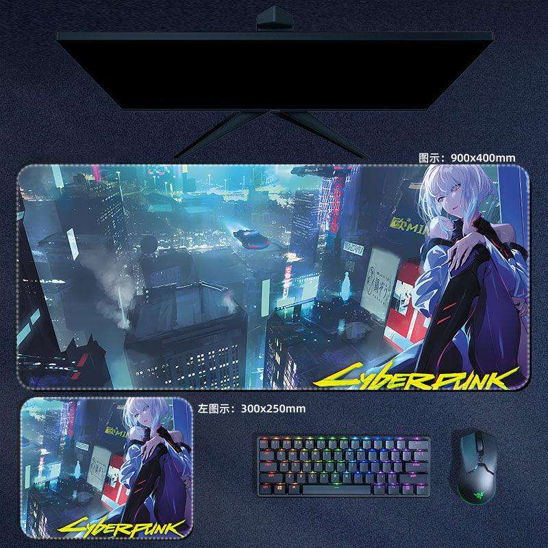 Cyberpunk Edgerunners